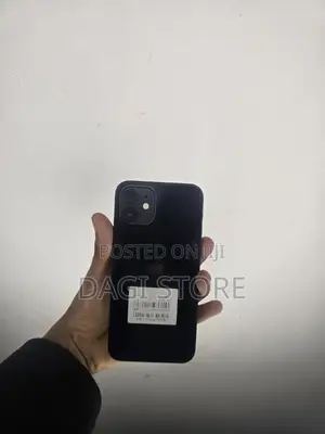 Apple iPhone 12 64 GB Black