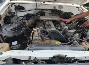 Toyota Land Cruiser 2001
