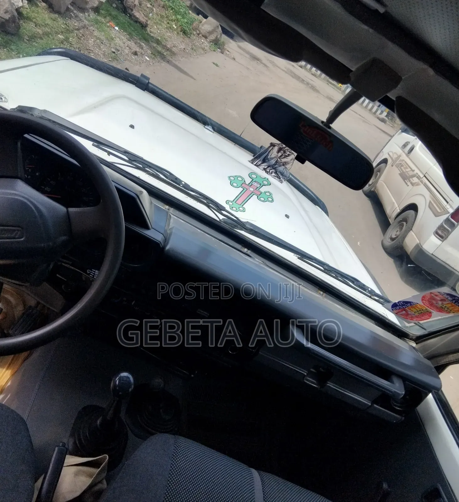 Toyota Land Cruiser 2001
