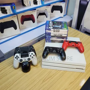 Update Ps4 Pro