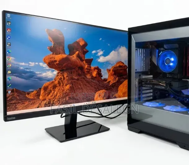 New Desktop Computer Asus Zen AiO Pro Z240IE 16GB AMD Ryzen 5 SSD 1T