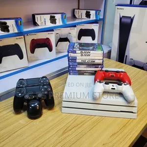 PlayStation 4pro Update 2original Joystick