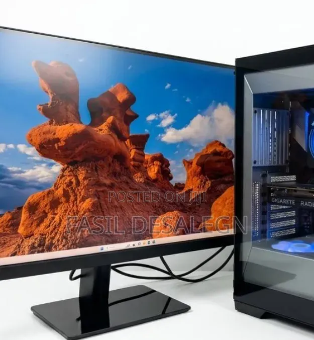 New Desktop Computer Asus Zen AiO Pro Z240IE 16GB AMD Ryzen 5 SSD 1T