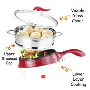 Electric Cooking Pot