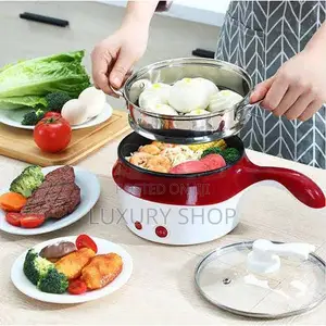 Electric Cooking Pot