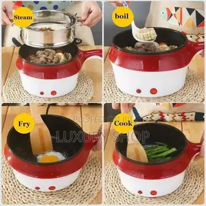 Electric Cooking Pot