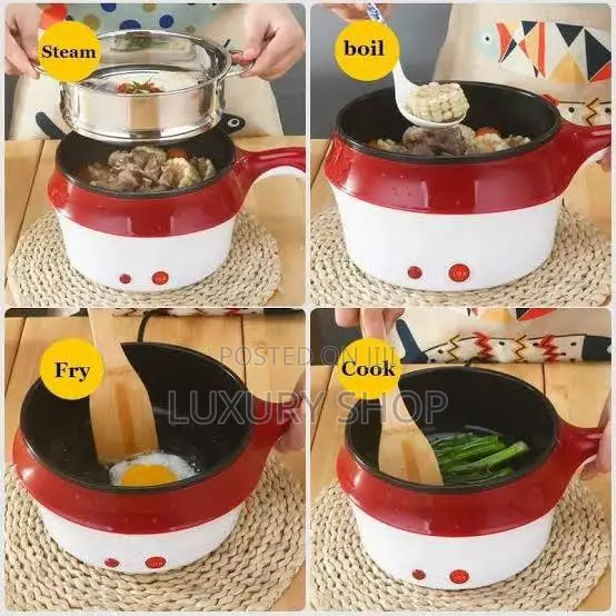 Electric Cooking Pot