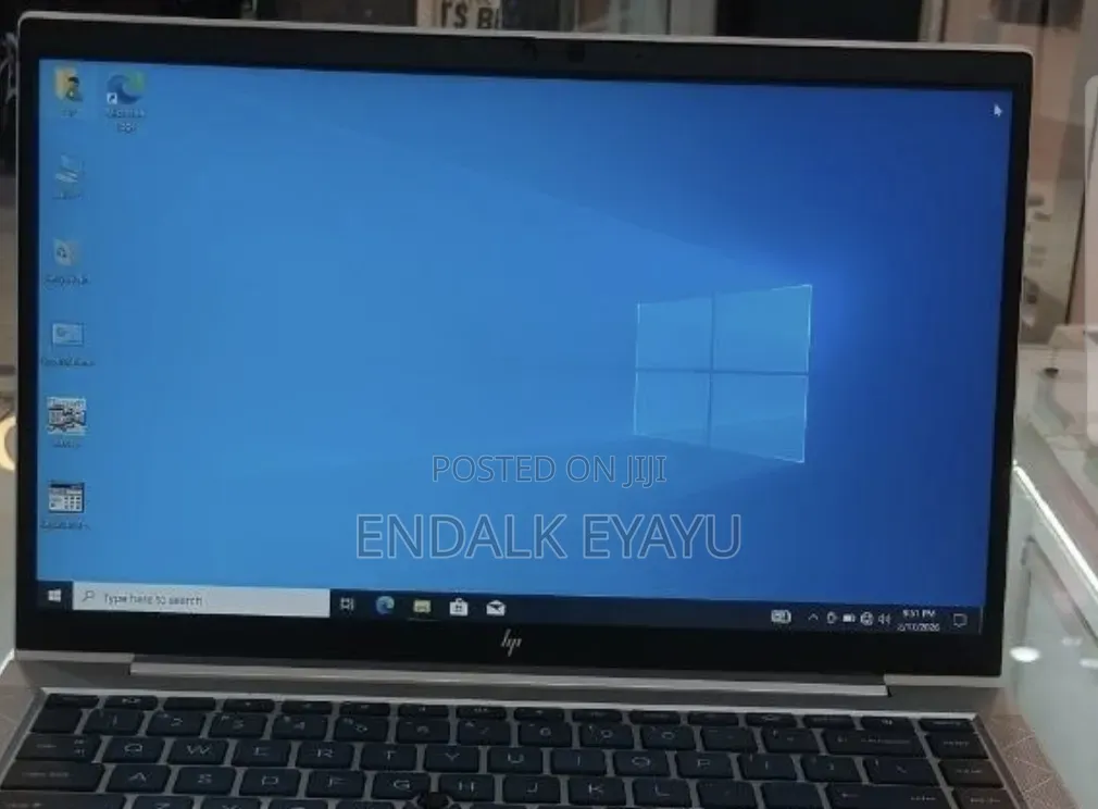 New Laptop HP EliteBook 840 G8 16GB Intel Core i7 SSD 512GB