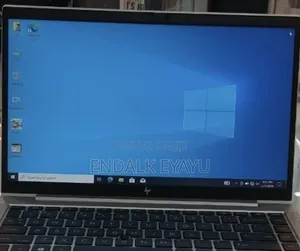 New Laptop HP EliteBook 840 G8 16GB Intel Core i7 SSD 512GB