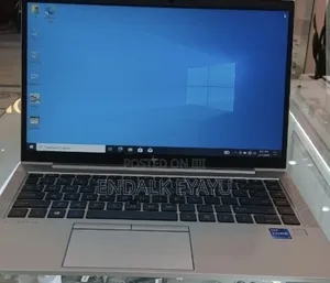 New Laptop HP EliteBook 840 G8 16GB Intel Core i7 SSD 512GB