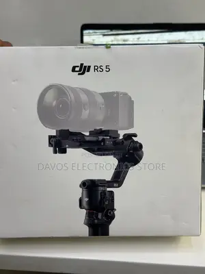 DJI RS 5 Gimbal Stabilizer