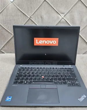 New Laptop Lenovo Thinkbook 14 16GB Intel Core i7 SSD 512GB