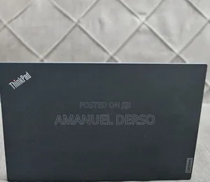 New Laptop Lenovo Thinkbook 14 16GB Intel Core i7 SSD 512GB