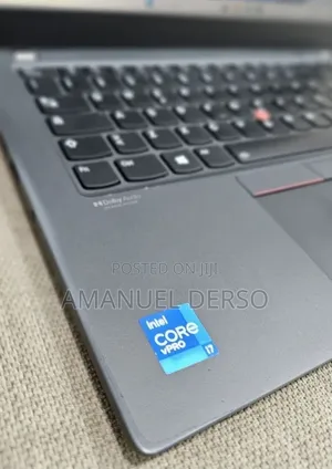 New Laptop Lenovo Thinkbook 14 16GB Intel Core i7 SSD 512GB