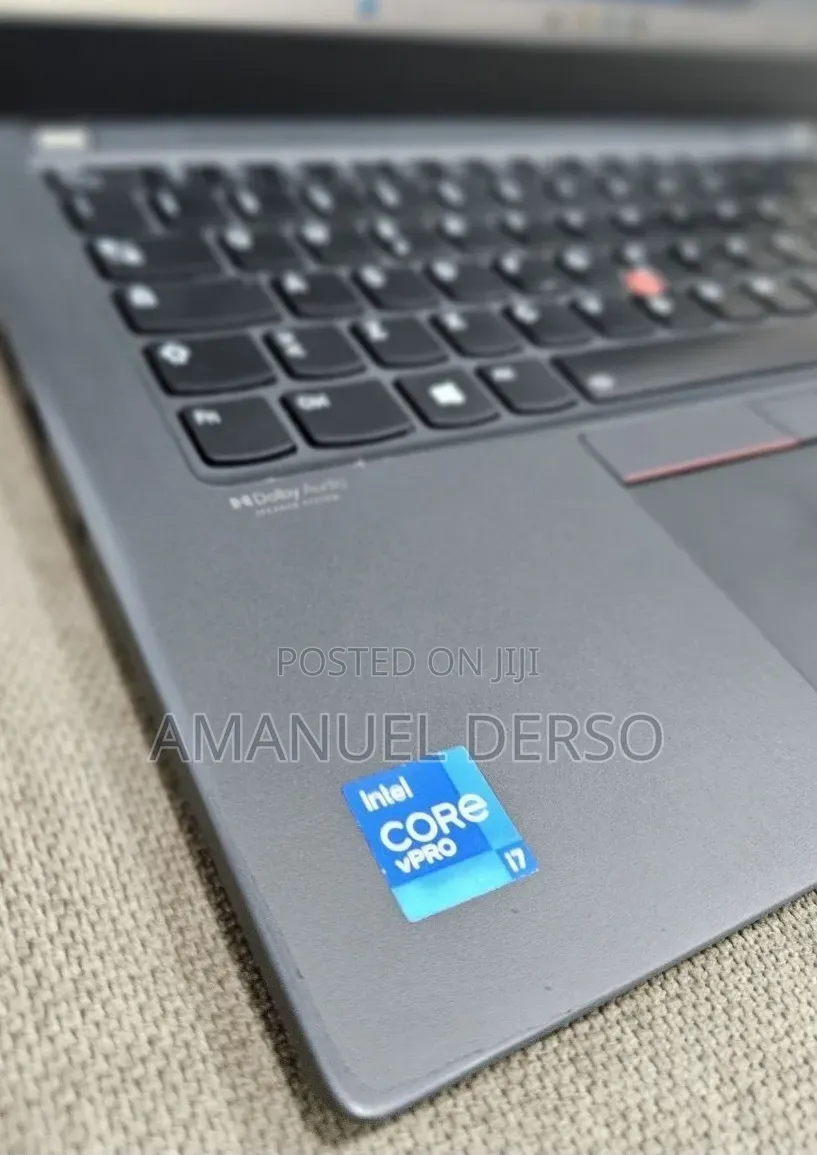 New Laptop Lenovo Thinkbook 14 16GB Intel Core i7 SSD 512GB
