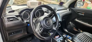 Suzuki Swift 2022 White