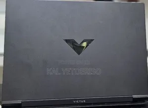 New Laptop HP Victus 15 8GB Intel Core i5 SSD 512GB