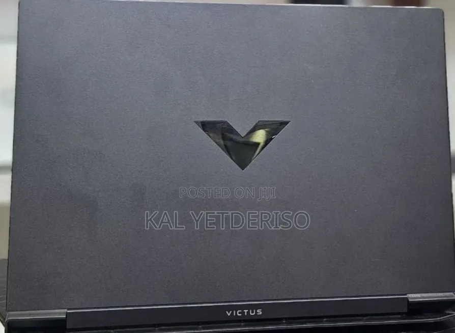 New Laptop HP Victus 15 8GB Intel Core i5 SSD 512GB