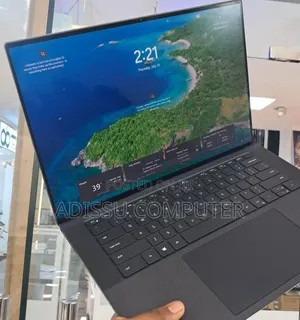 New Laptop Dell XPS 15 16GB Intel Core i7 SSD 512GB