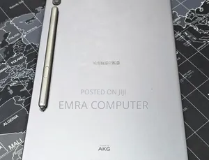 New Samsung Galaxy Tab S6 Lite 128 GB Silver