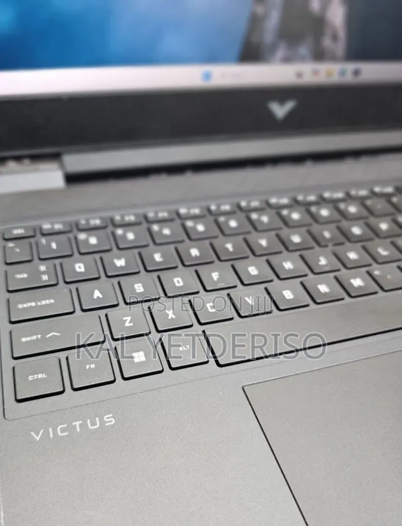 New Laptop HP Victus 15 8GB Intel Core i5 SSD 512GB
