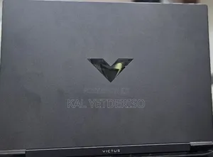 New Laptop HP Victus 15 8GB Intel Core i5 SSD 512GB