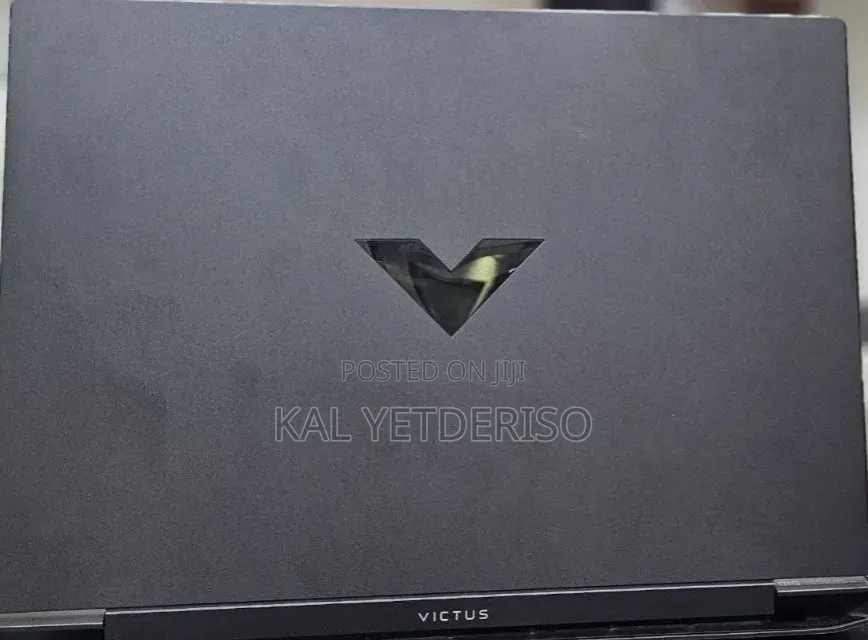 New Laptop HP Victus 15 8GB Intel Core i5 SSD 512GB