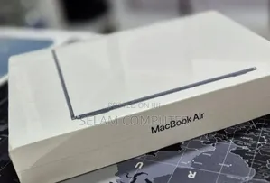 New Laptop Apple MacBook Air 2020 M1 8GB Apple M2 SSD 256GB