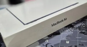 New Laptop Apple MacBook Air 2020 M1 8GB Apple M2 SSD 256GB