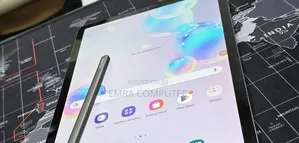 New Samsung Galaxy Tab S6 Lite 128 GB Silver