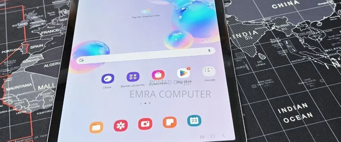 New Samsung Galaxy Tab S6 Lite 128 GB Silver