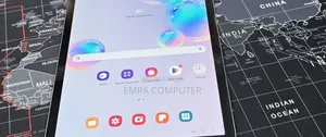 New Samsung Galaxy Tab S6 Lite 128 GB Silver