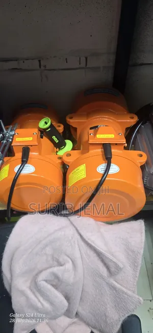 Vibri Dinamo 1hp - 4hp 380v