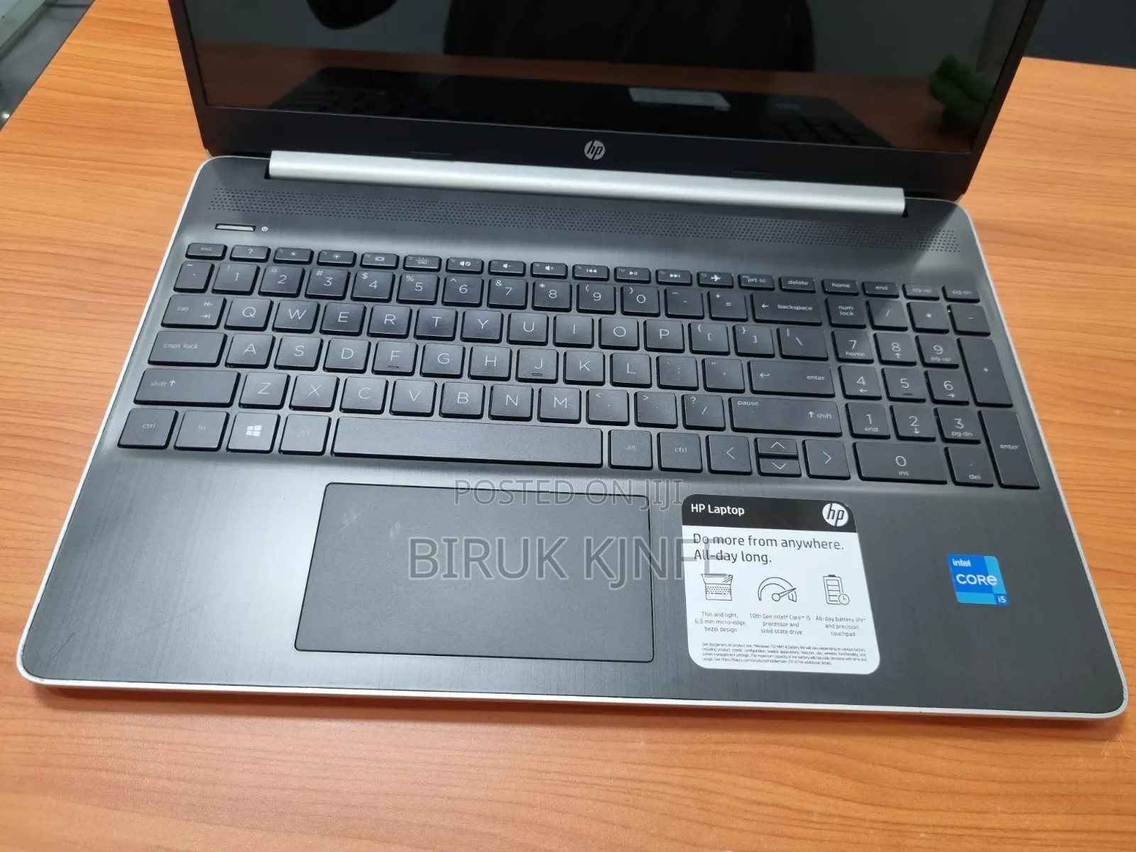 New Laptop HP Stream Notebook 8GB Intel Core i5 SSD 512GB