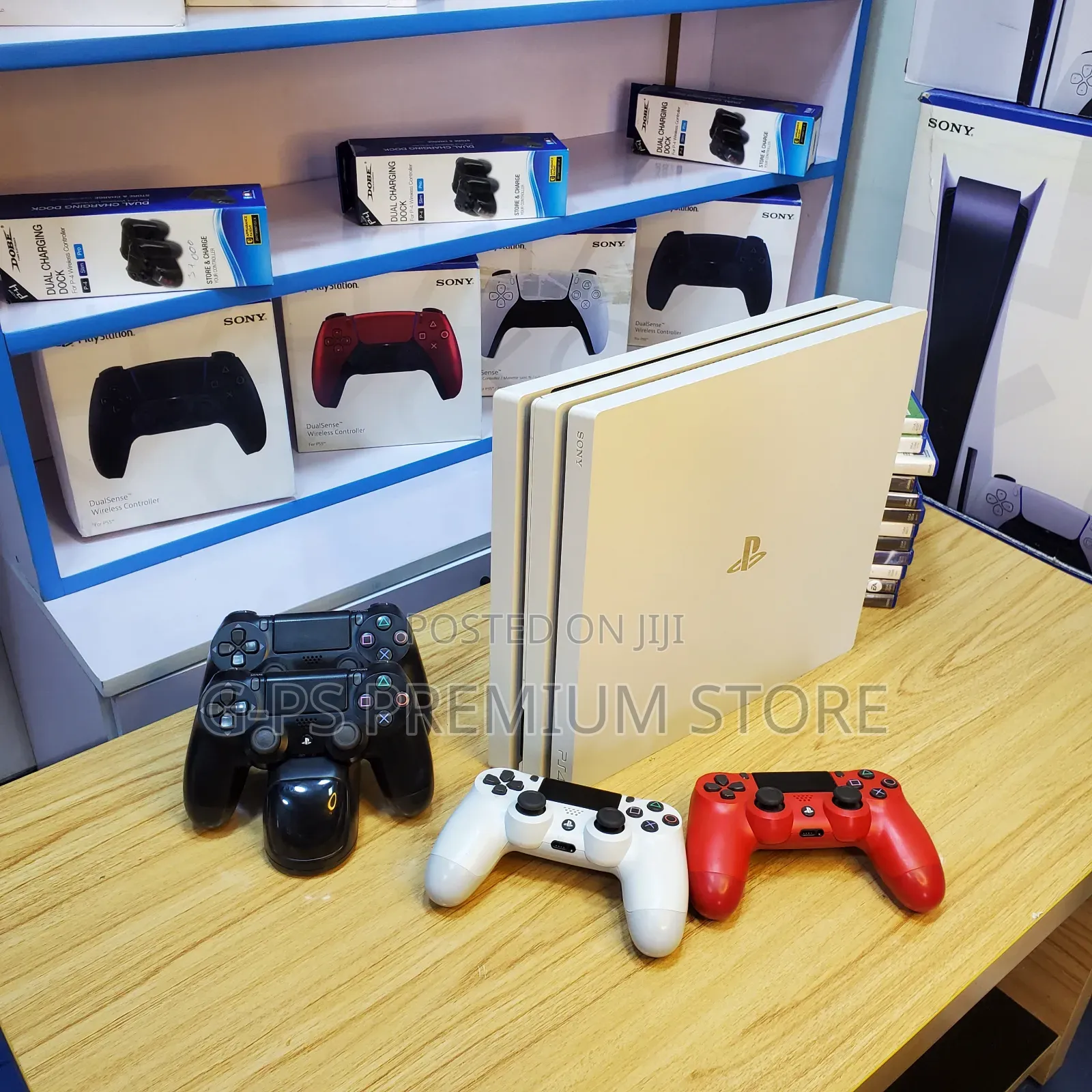2original Joystick Ps4 Pro