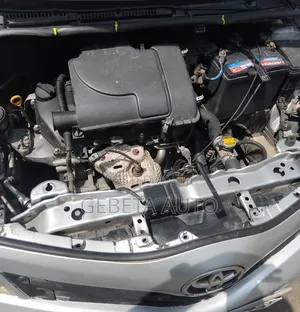 Toyota Yaris 2012