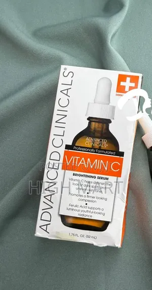 Advanced Clinical Brightening Vitamin C Serum