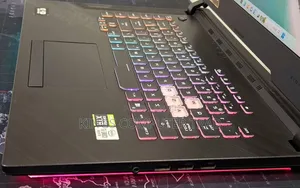 New Laptop Asus ROG Strix G15 16GB Intel Core i7 SSD 512GB