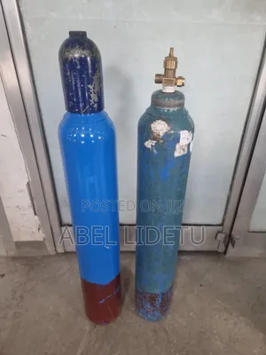Medical Pressured O2 Cylinder Pressure Regulator Kit With Flow Meter