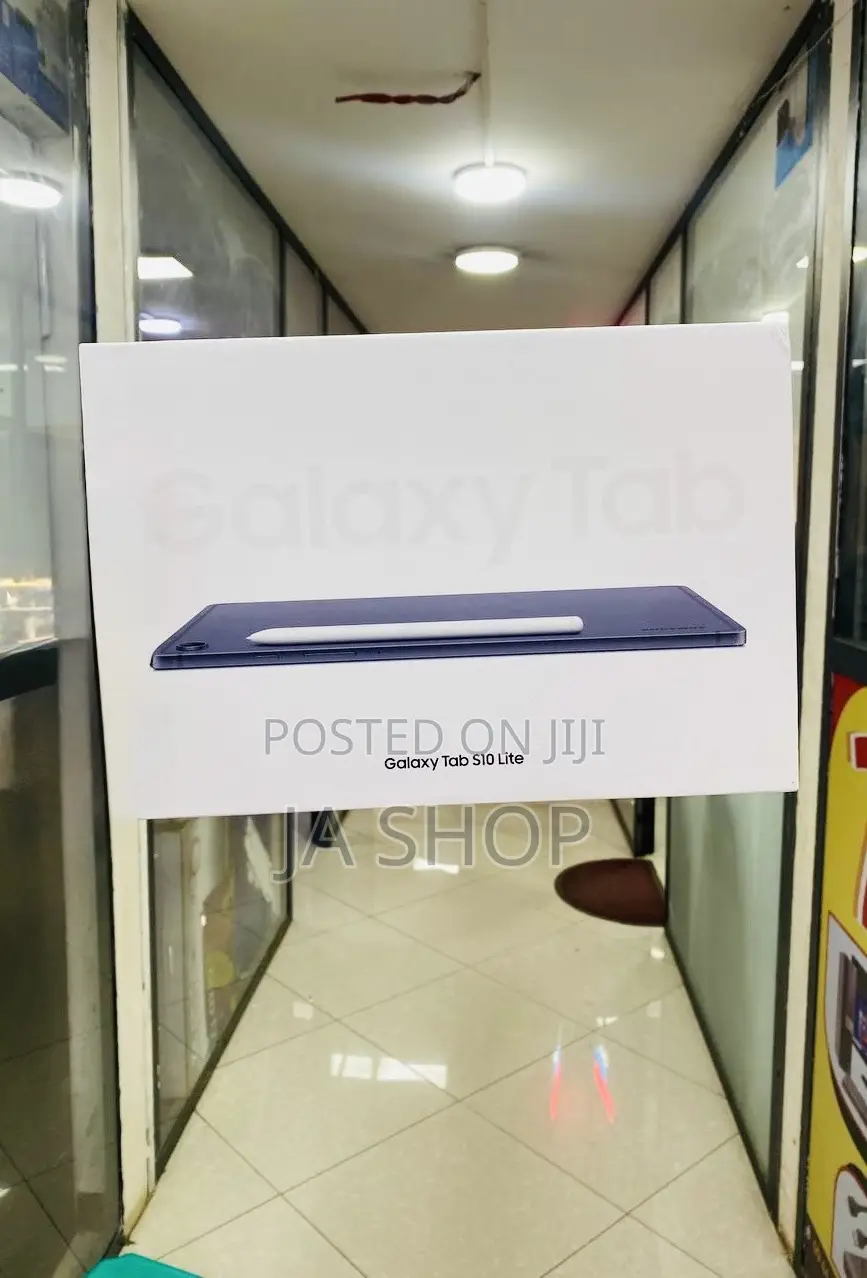 New Samsung Galaxy Tab S10 Lite 128 GB