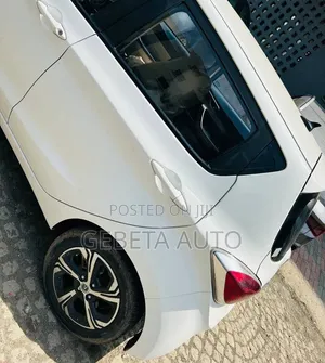 Changan BenBen E-Star 2023
