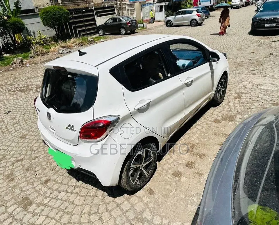 Changan BenBen E-Star 2023