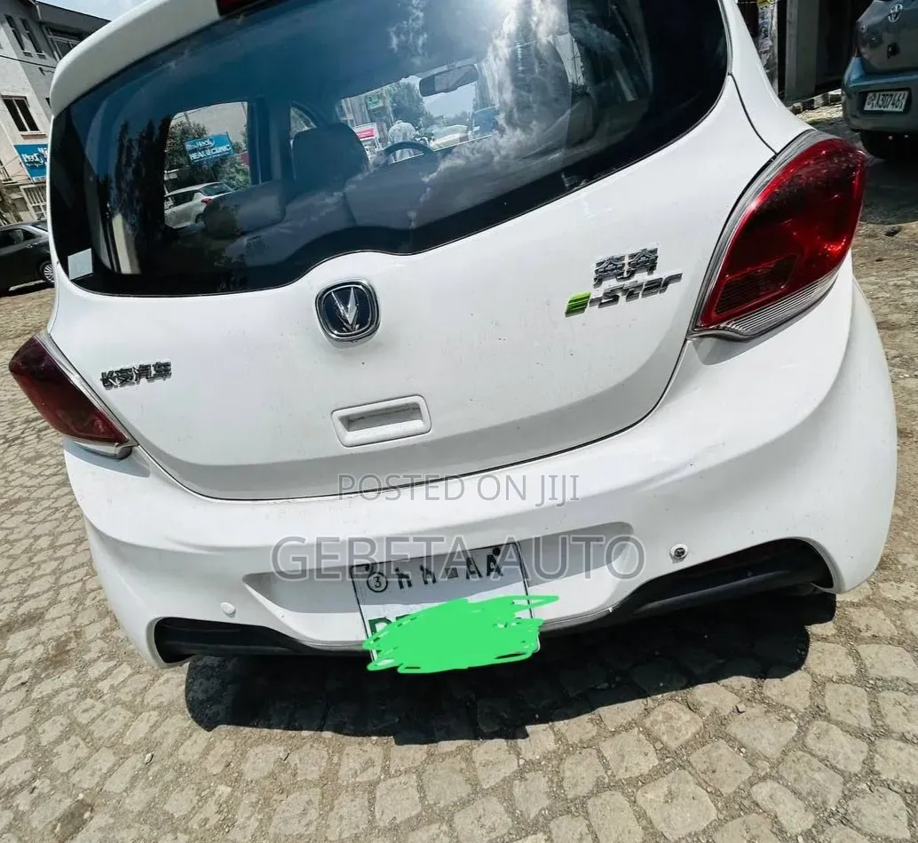 Changan BenBen E-Star 2023