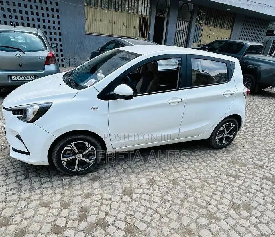 Changan BenBen E-Star 2023