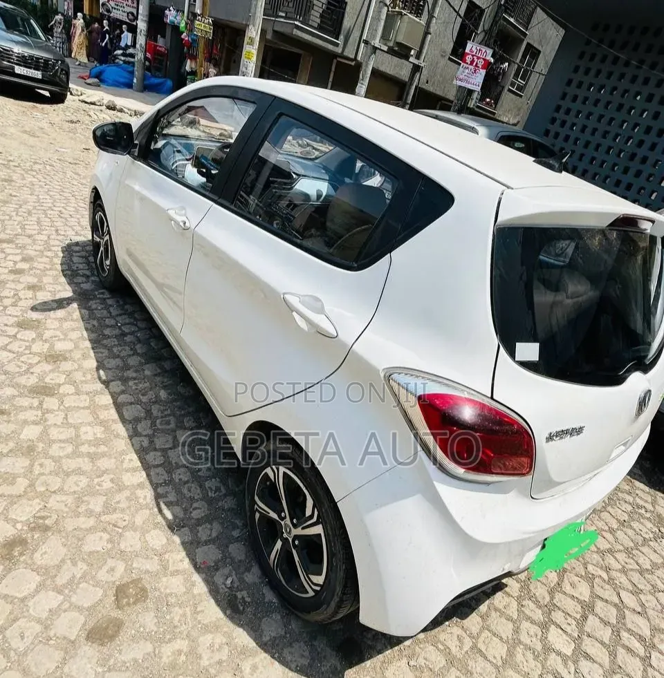 Changan BenBen E-Star 2023