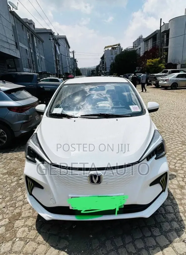 Changan BenBen E-Star 2023