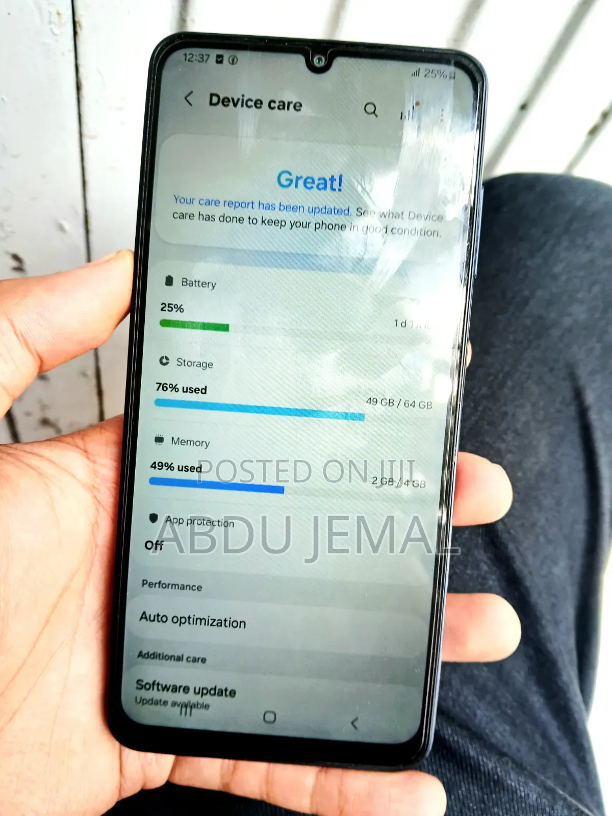 Samsung Galaxy A06 64 GB
