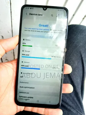 Samsung Galaxy A06 64 GB