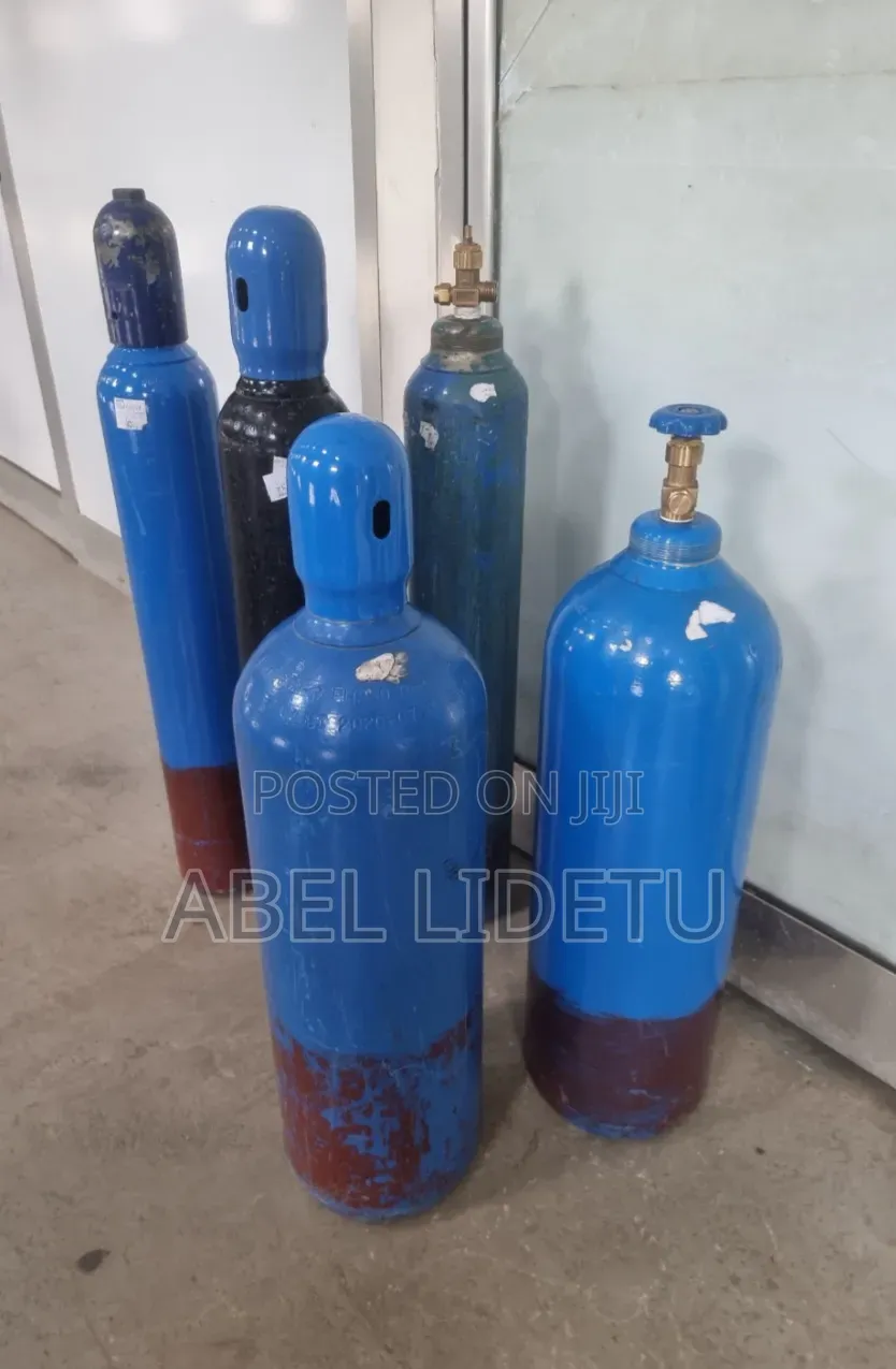 Premium Oxygen Cylinder and Regulator With Humidifier Bottle