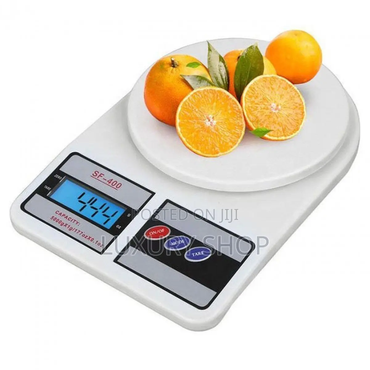 Electronic Kitchen Scale ዲጂታል ሚዛን